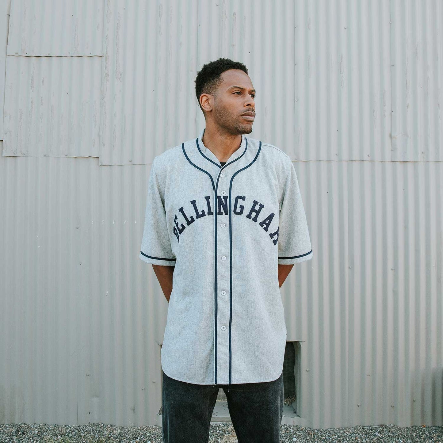 Bellingham Chinooks 1938 Road Jersey