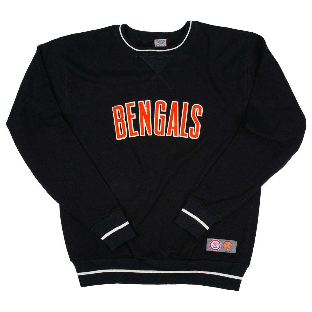 Cincinnati Bengals Vintage Crewneck Sweatshirt