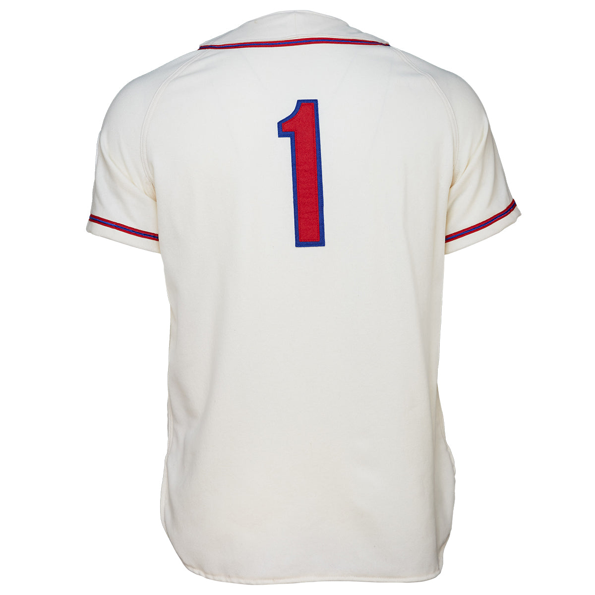 Billings Mustangs 1963 Home Jersey