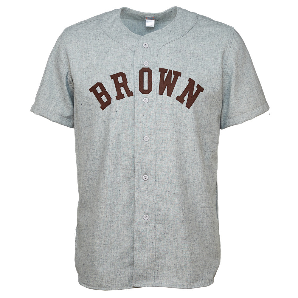 Brown University 1949 Road Jersey