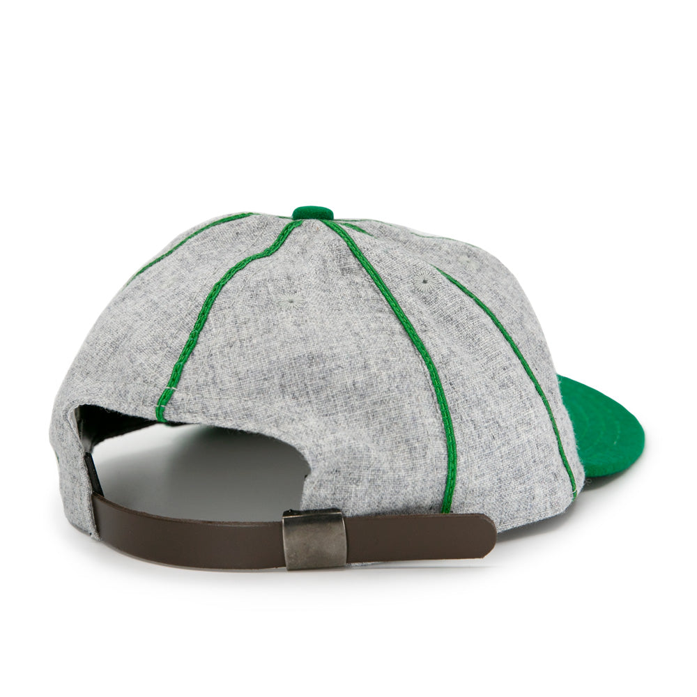 Cleveland Green Sox 1913 Vintage 8-Panel Ballcap