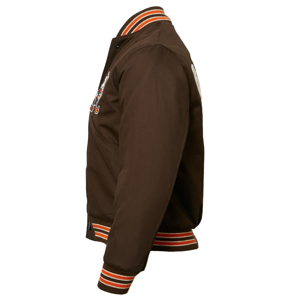 Cleveland Browns 1950 Authentic Jacket