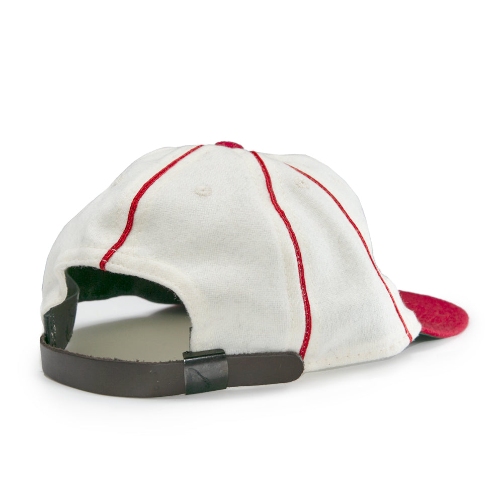 Columbus Red Birds 1933 Vintage 8-Panel Ballcap