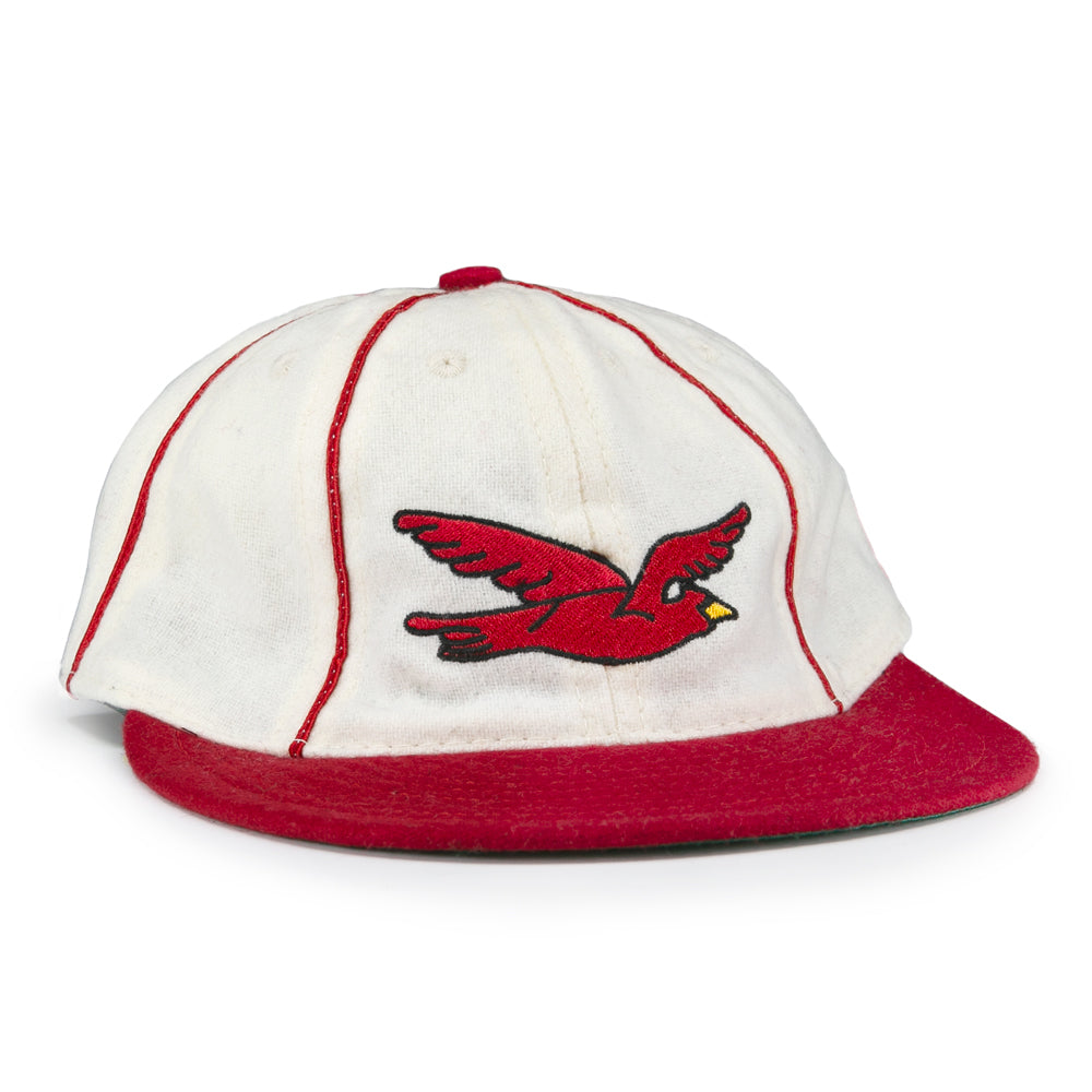 Columbus Red Birds 1933 Vintage 8-Panel Ballcap