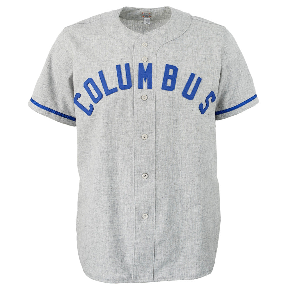 Columbus Jets 1959 Road Jersey