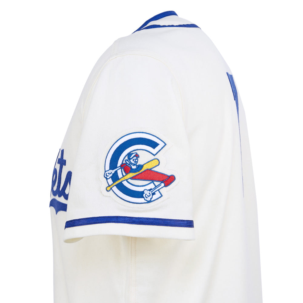 Columbus Jets 1961 Home Jersey