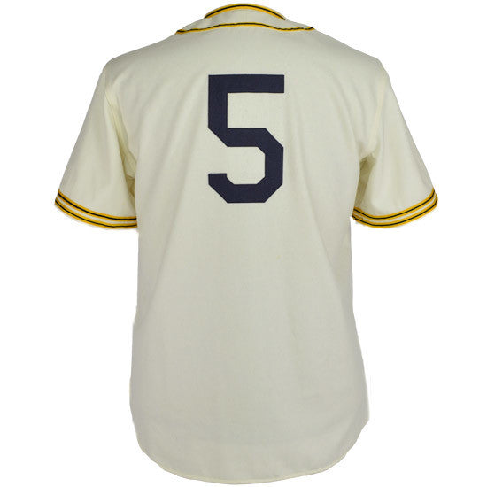 Cerveceria Caracas 1952 Home Jersey