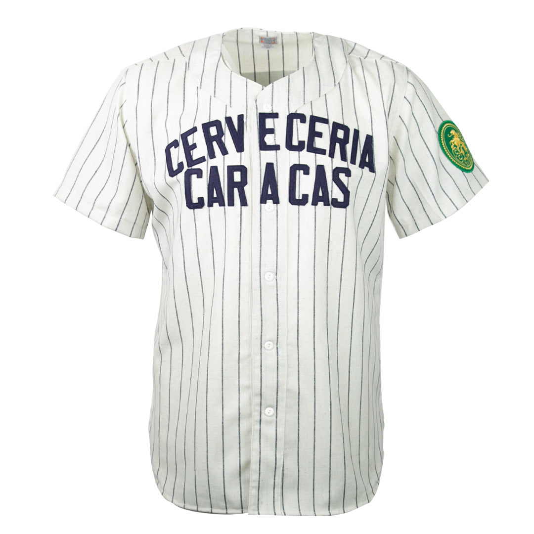 Cerveceria Caracas 1943 Home Jersey