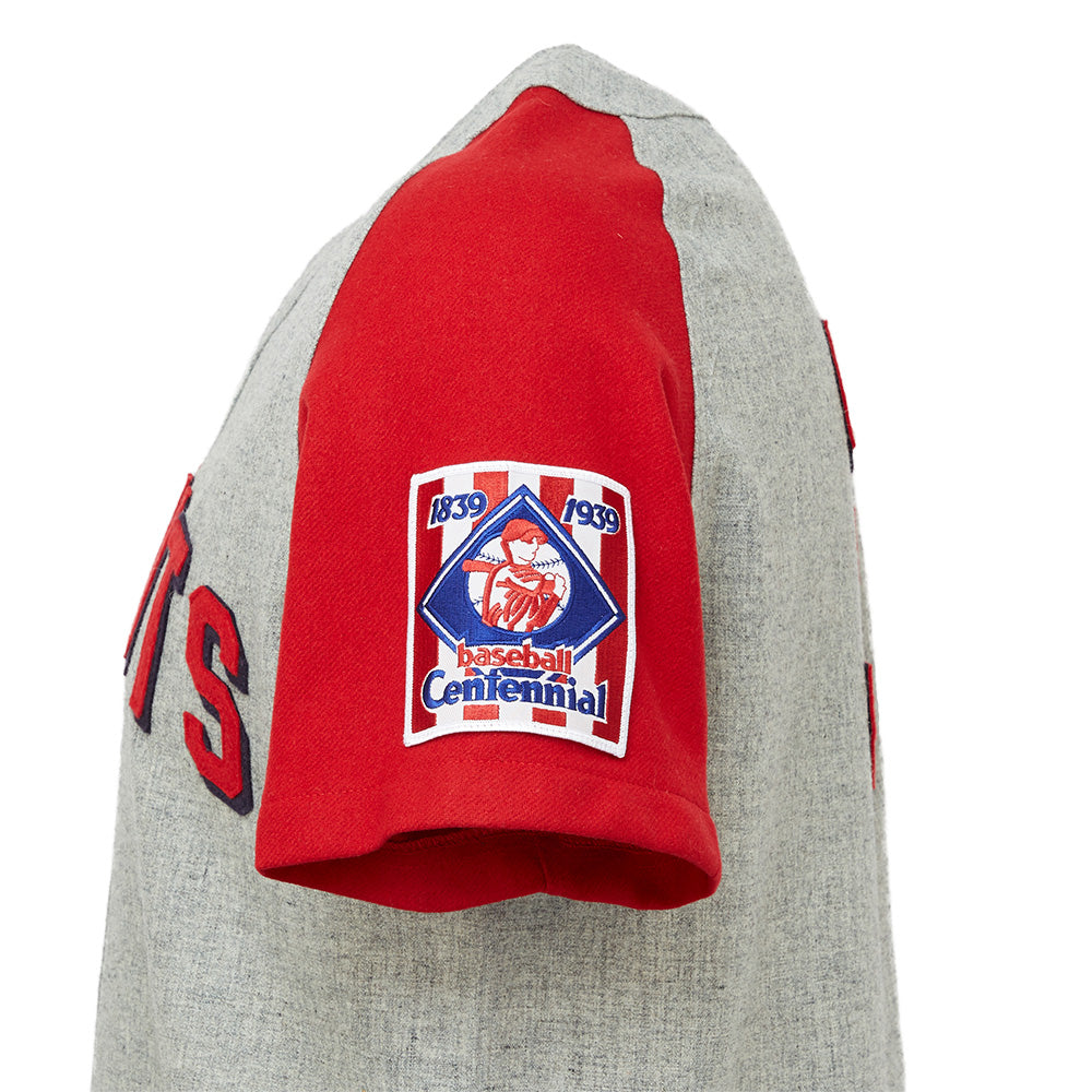 Chattanooga Lookouts 1939 Road Jersey