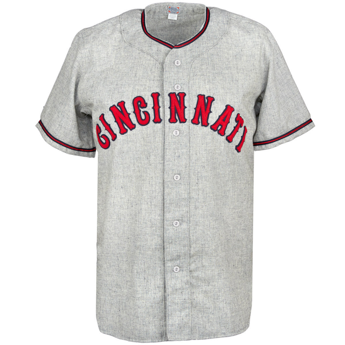 Cincinnati Tigers 1937 Road Jersey