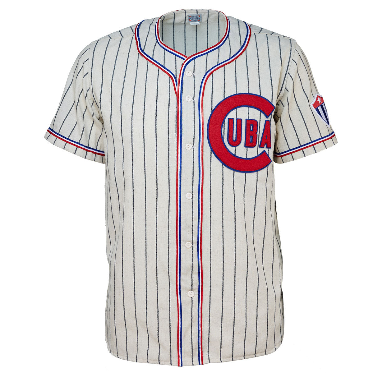 Cuba 1938 Home Jersey