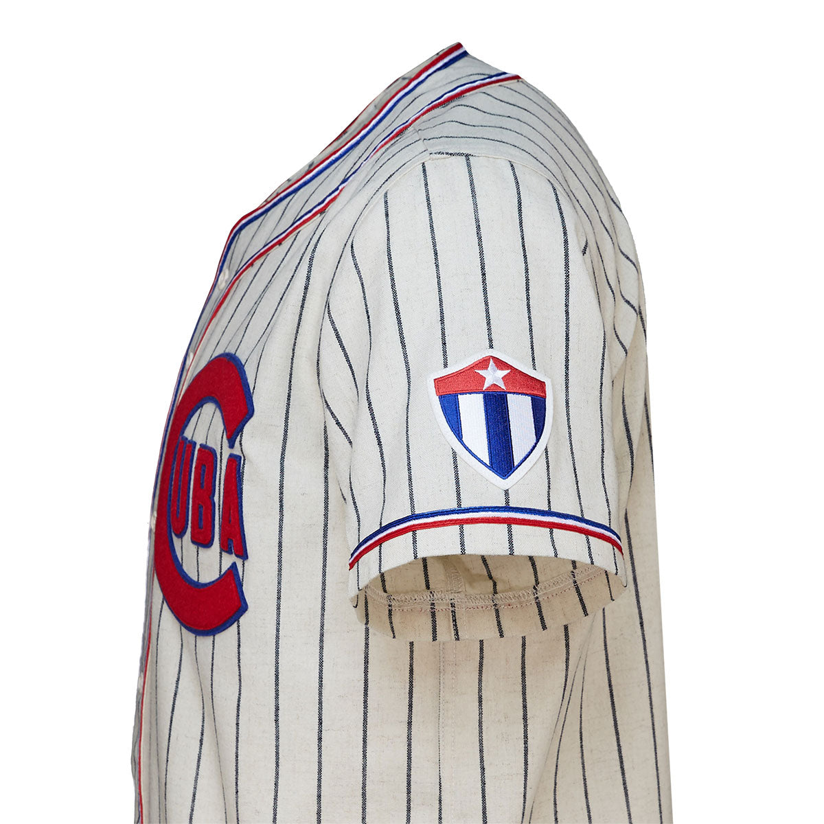 Cuba 1938 Home Jersey