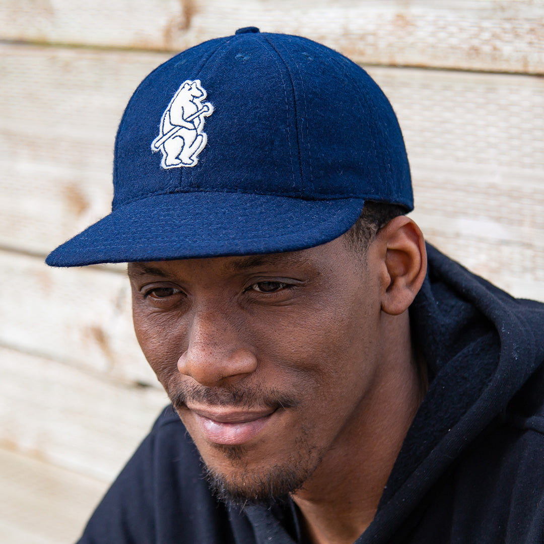 Chicago Cubs 1914 Ebbets x '47 MLB Vintage 8-Panel Ballcap