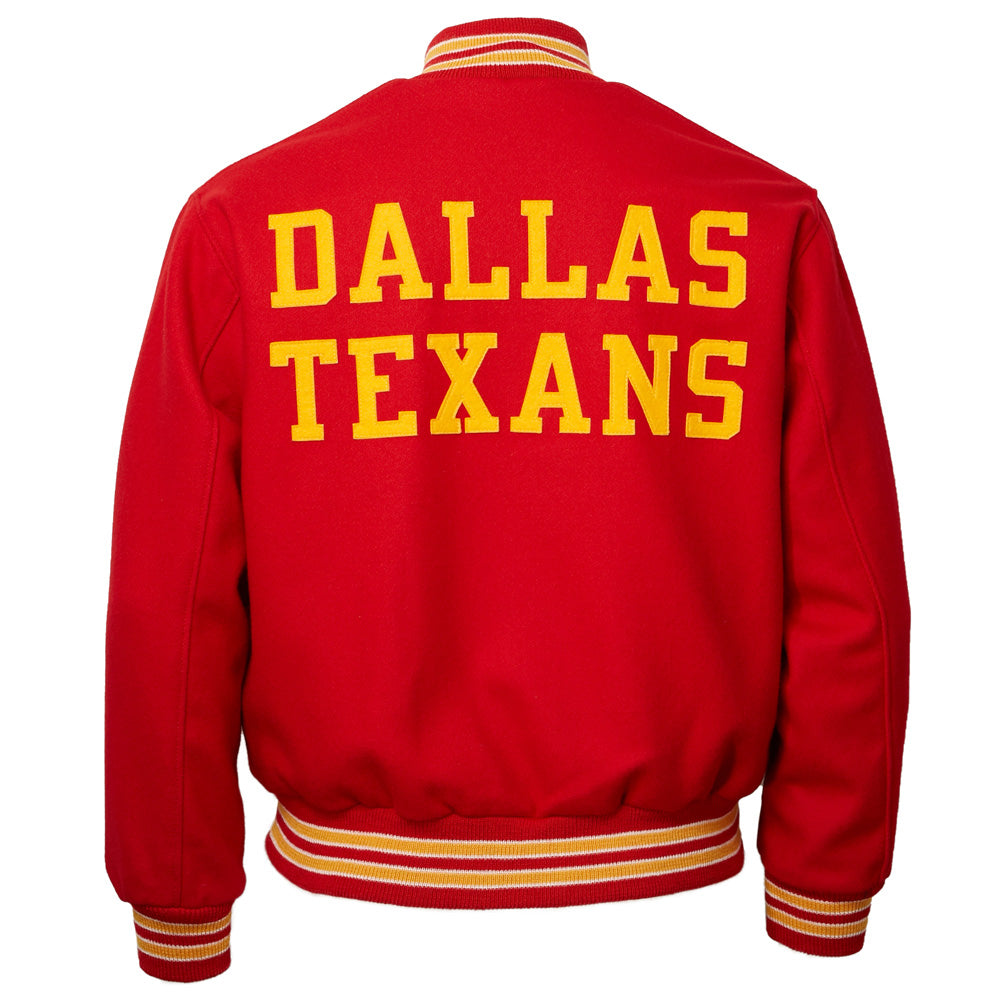 Dallas Texans 1960 Authentic Jacket