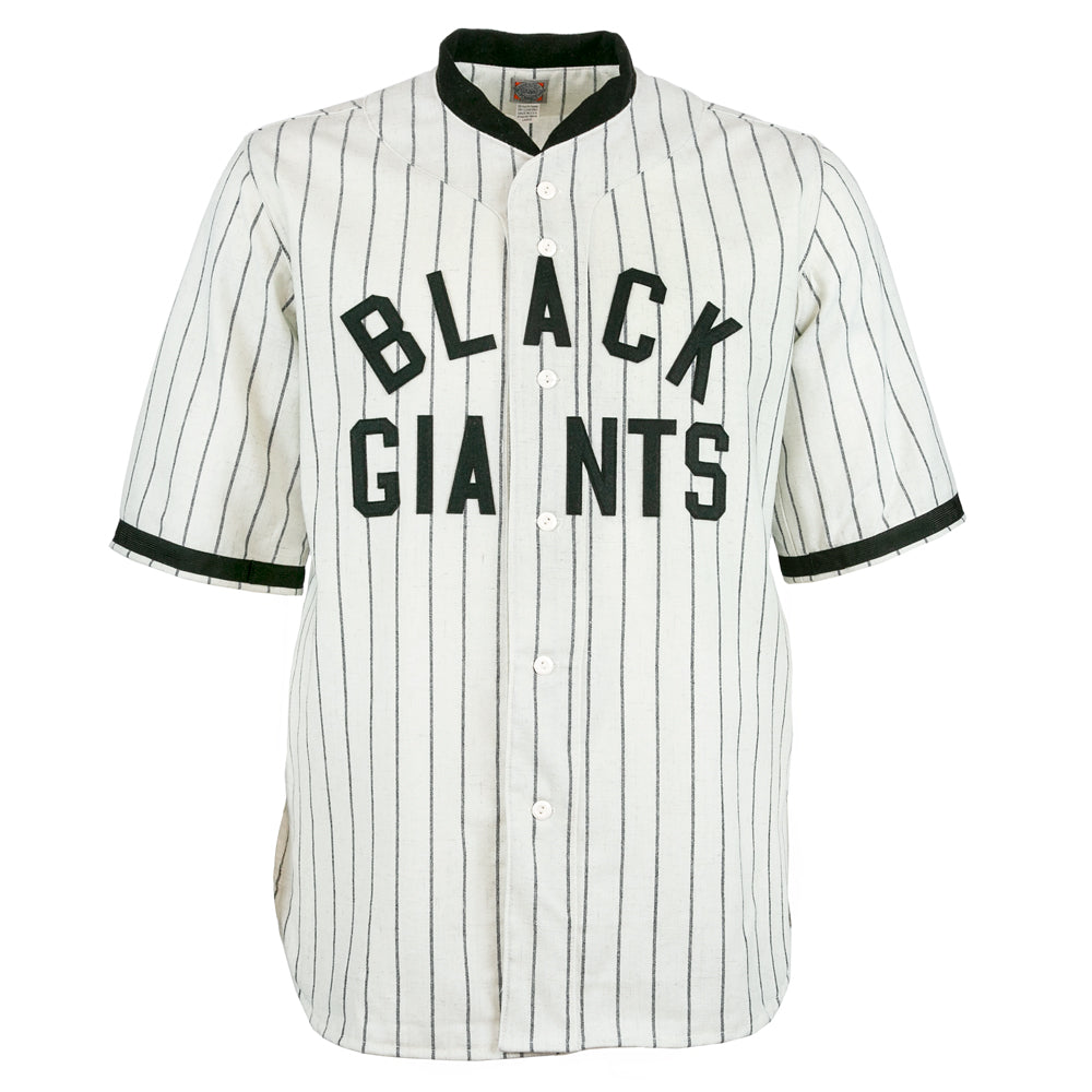 Ebbets Field Flannels Dallas Black Giants 1922 Home Jersey