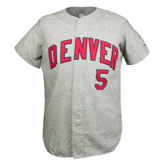 Denver Bears 1969 Road - front