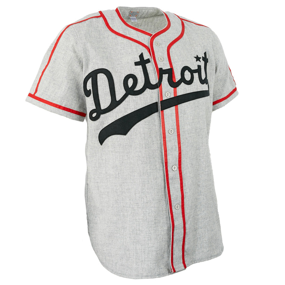 Detroit Stars 1950 Road Jersey