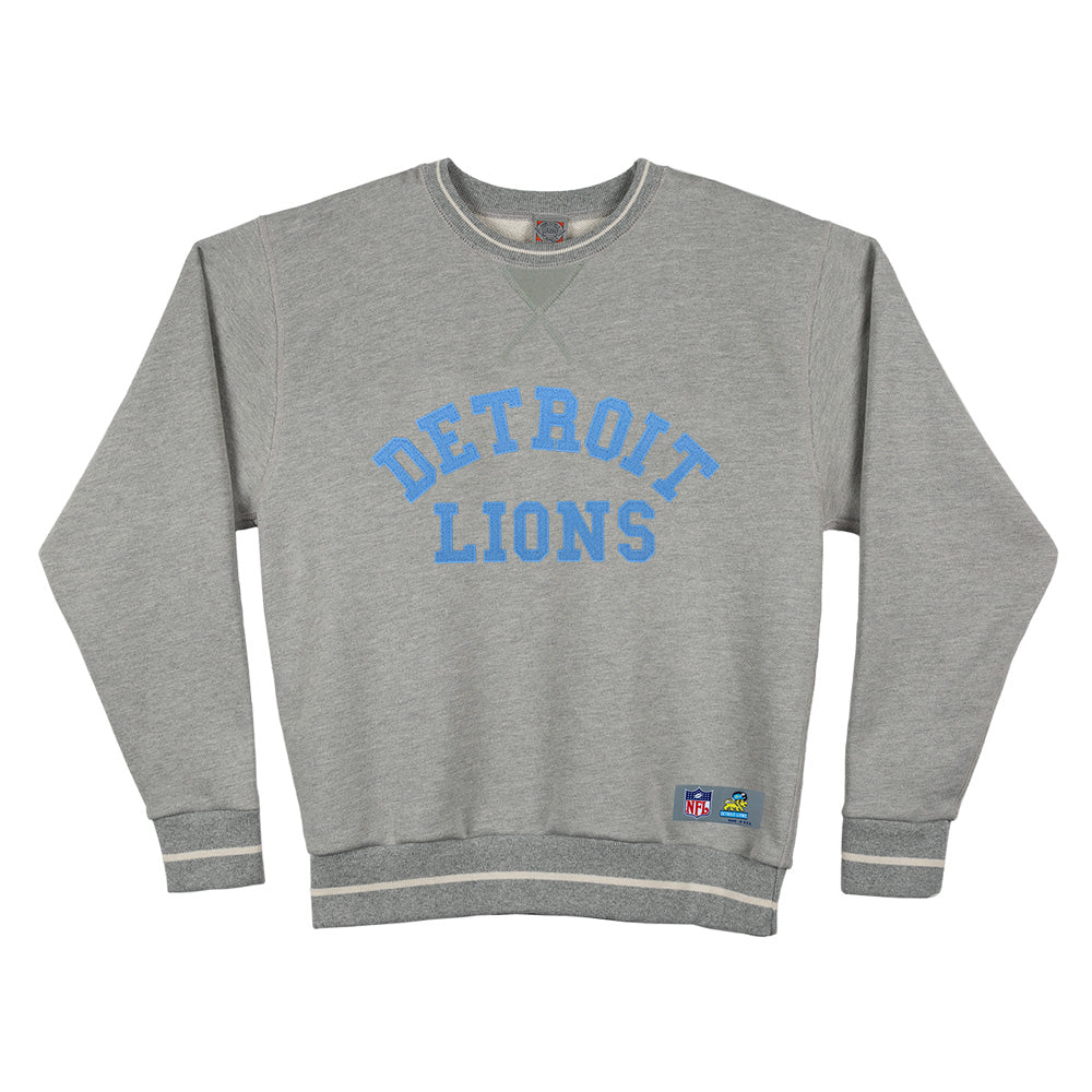 detroit lions vintage clothing