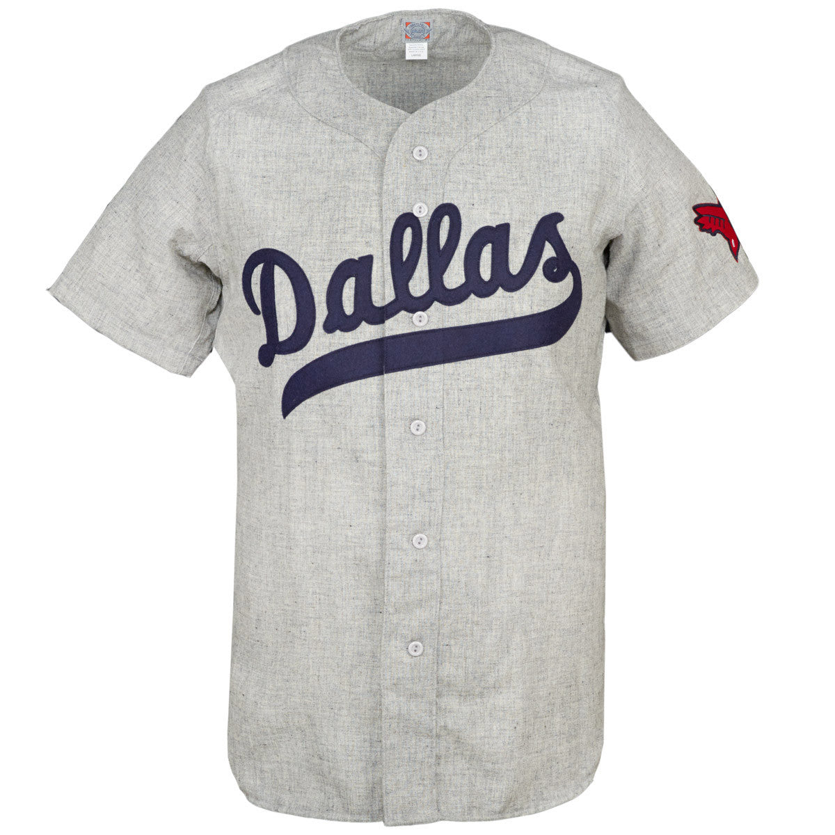 Dallas Eagles 1950 Road Jersey