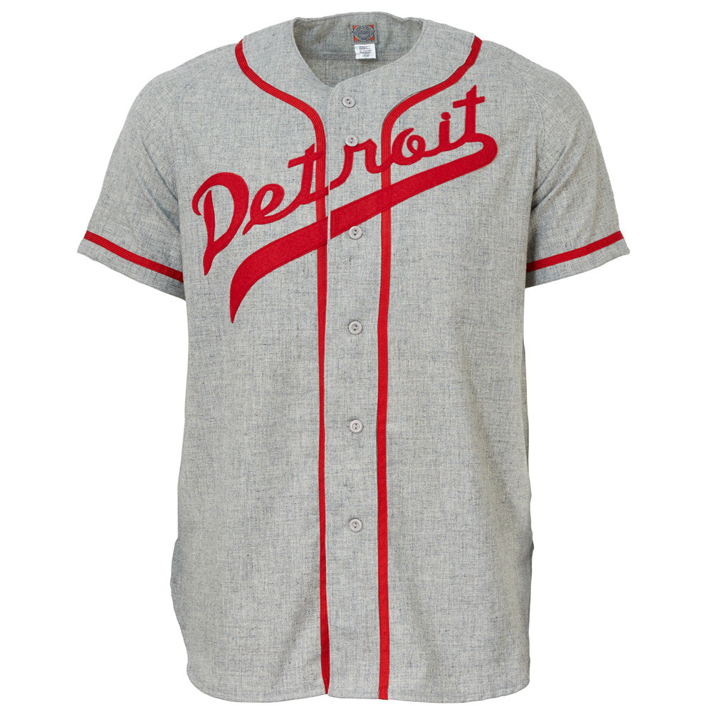 detroit tigers stars jersey