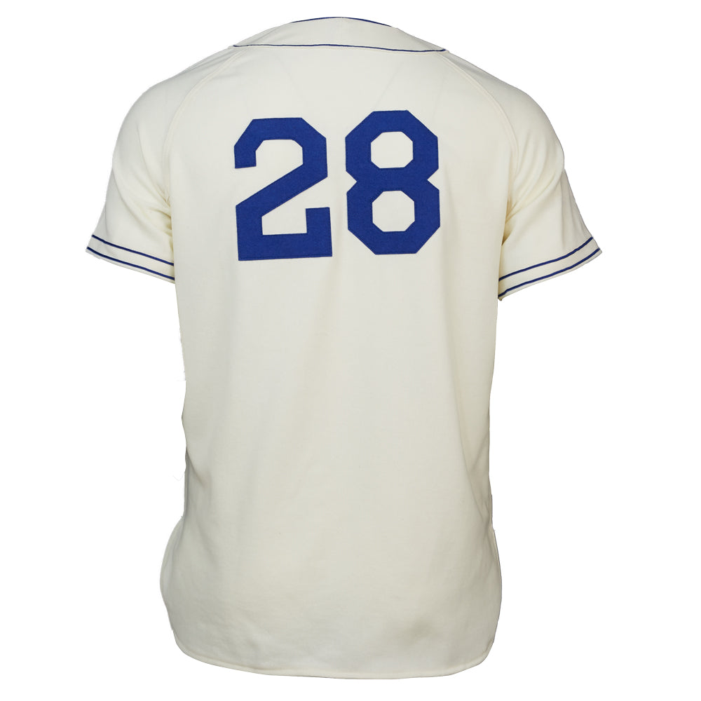 Durham Bulls 1947 Home Jersey