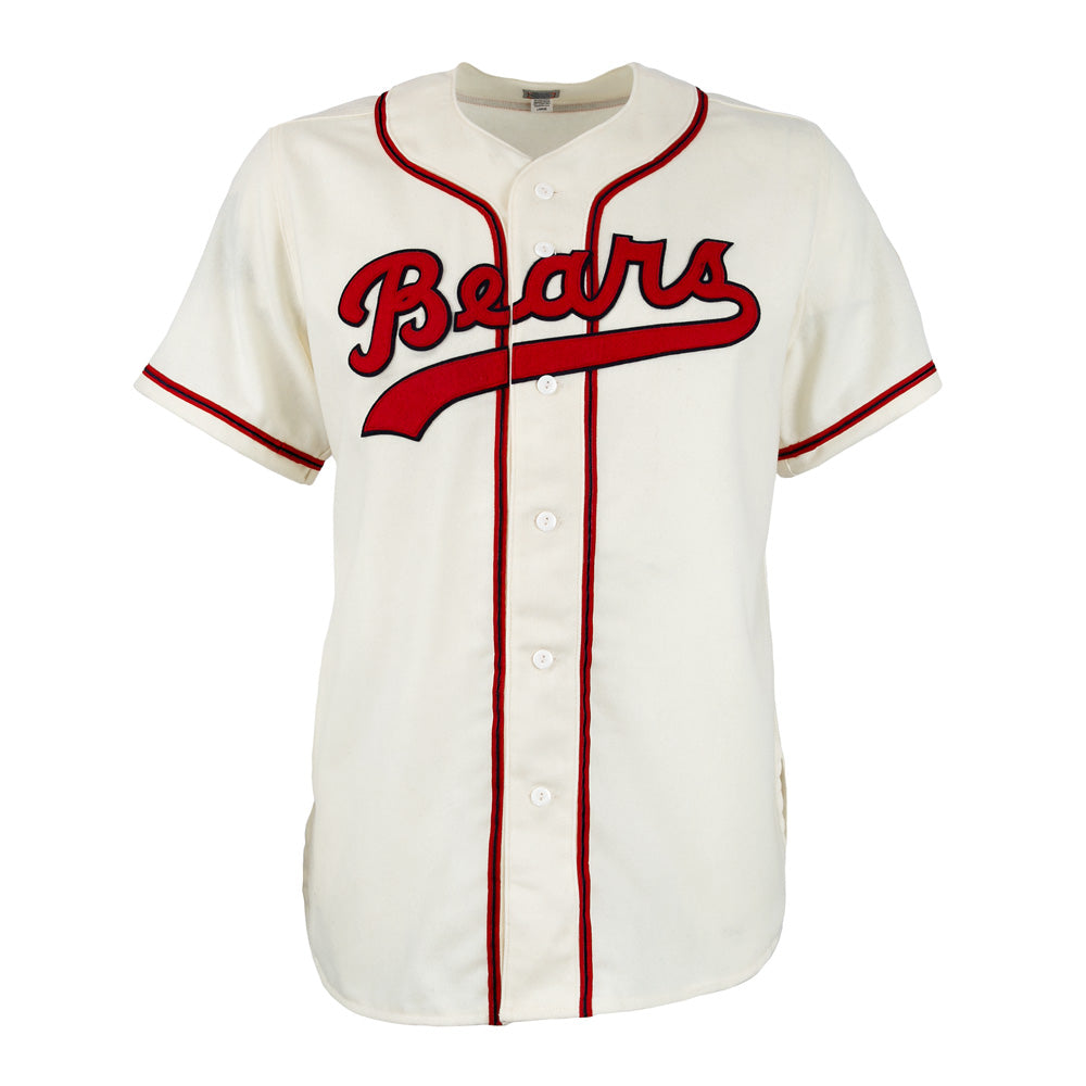 Eau Claire Bears 1952 Home Jersey