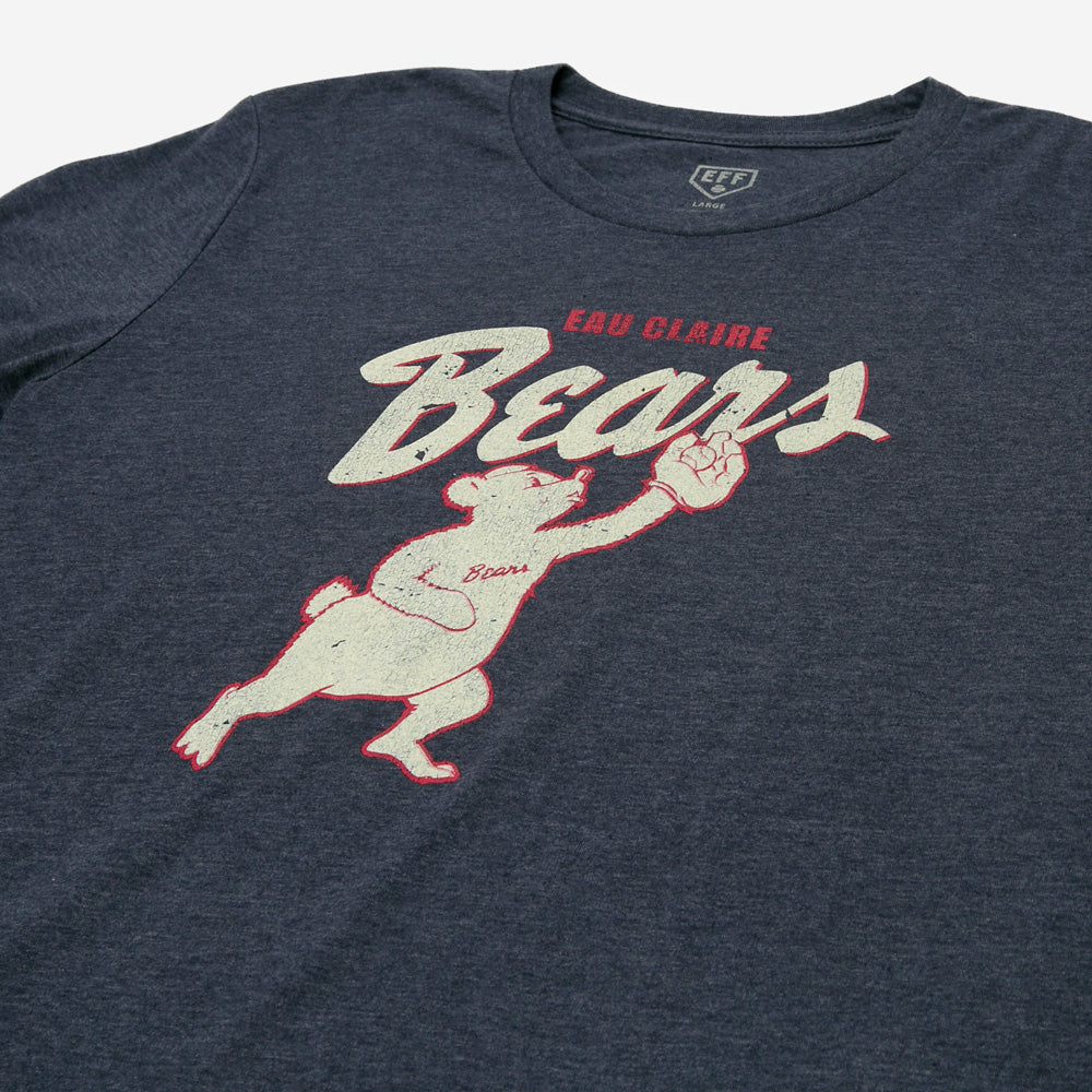 Eau Claire Bears 1953 T-Shirt