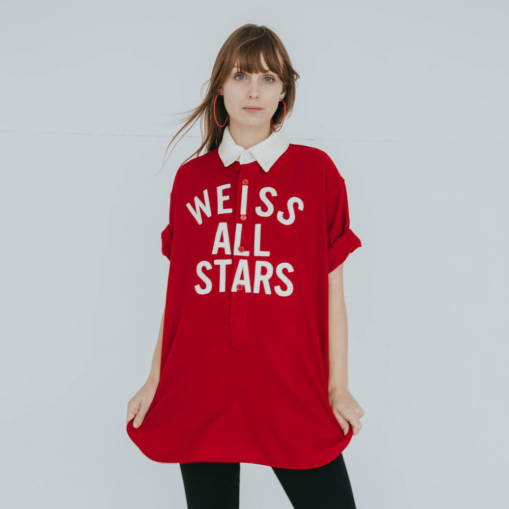 Alta Weiss All Stars 1907 Home Jersey