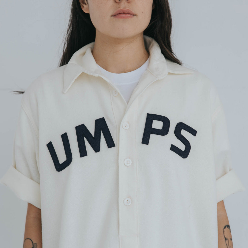 Amanda Clement UMPS 1906 Jersey