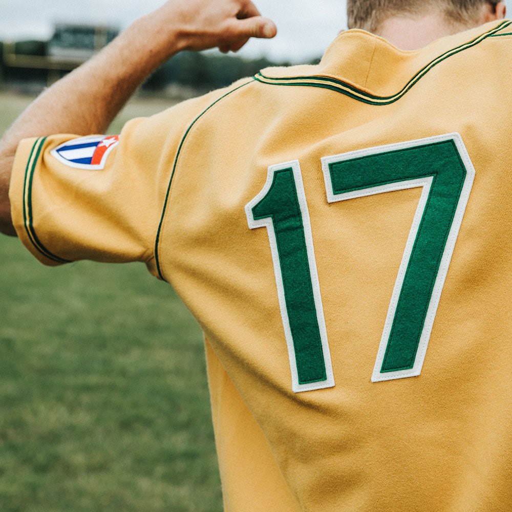 Cienfuegos Elefantes 1940 Road Jersey