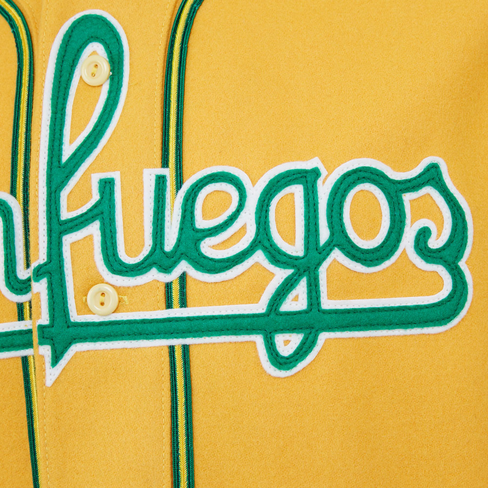 Cienfuegos Elefantes 1940 Road Jersey