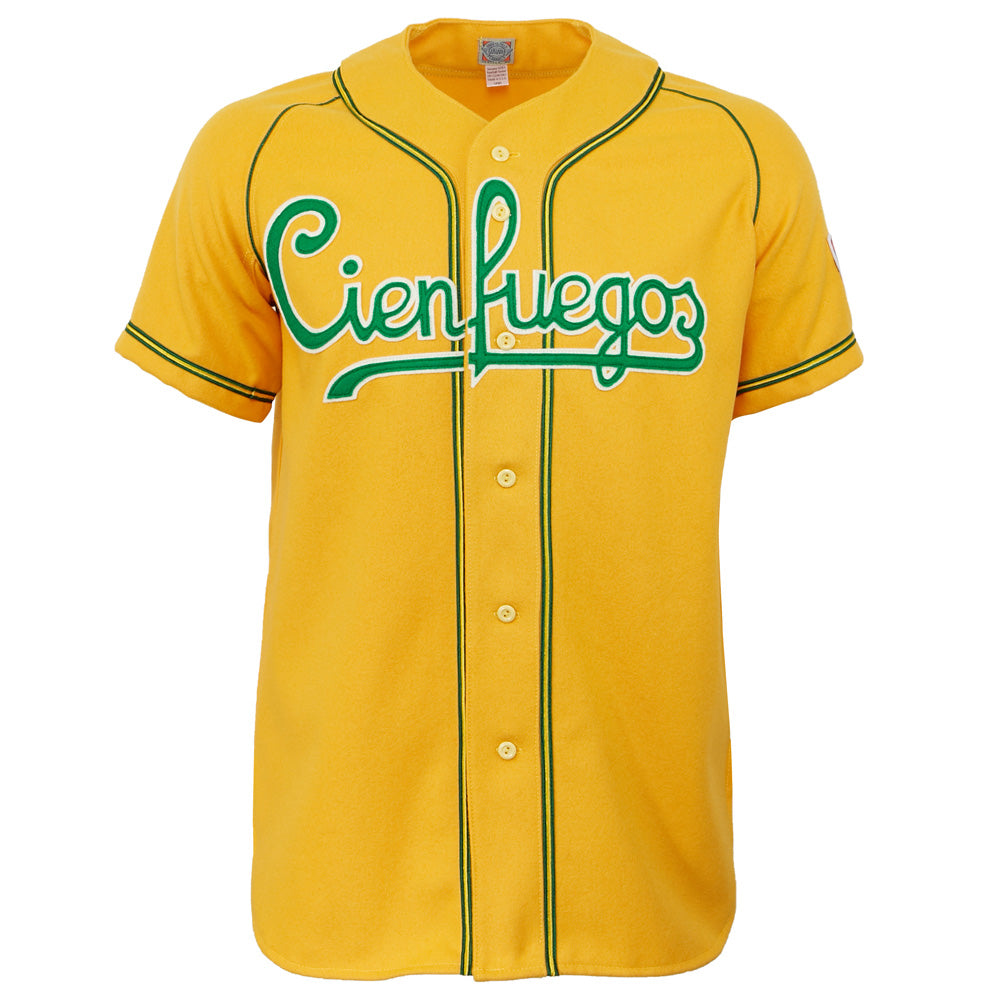 Cienfuegos Elefantes 1940 Road Jersey