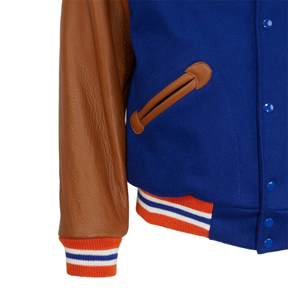 Ebbets Field Flannels 1988 Authentic Jacket