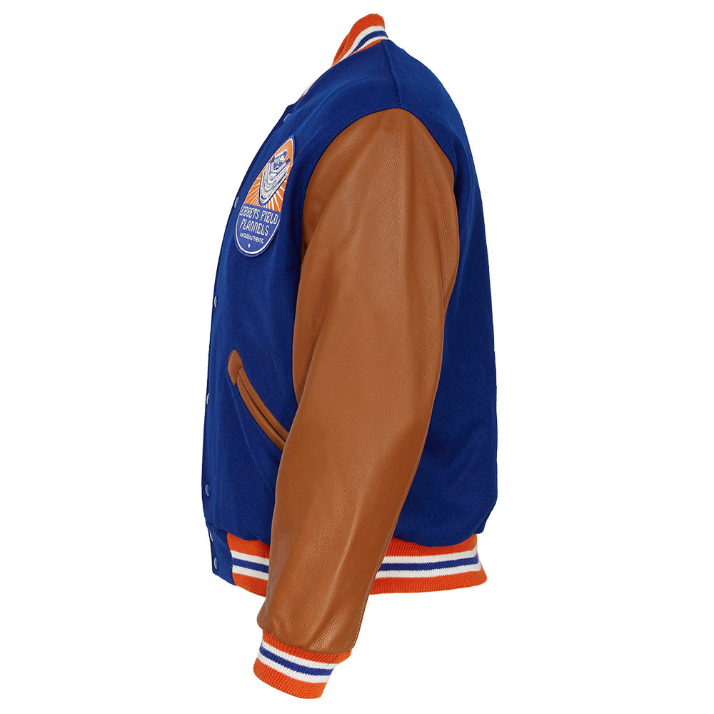 Ebbets Field Flannels 1988 Authentic Jacket
