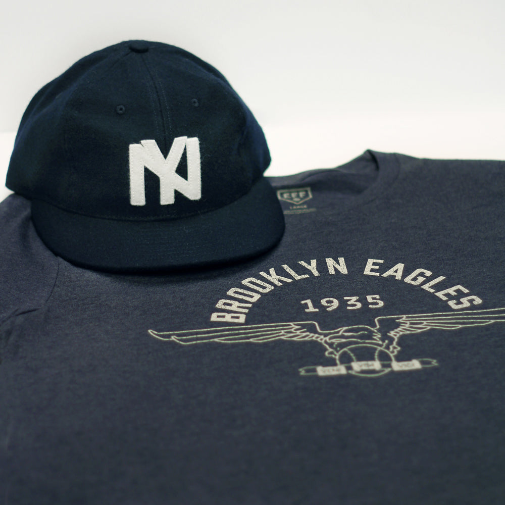 Brooklyn Eagles 1935 T-Shirt