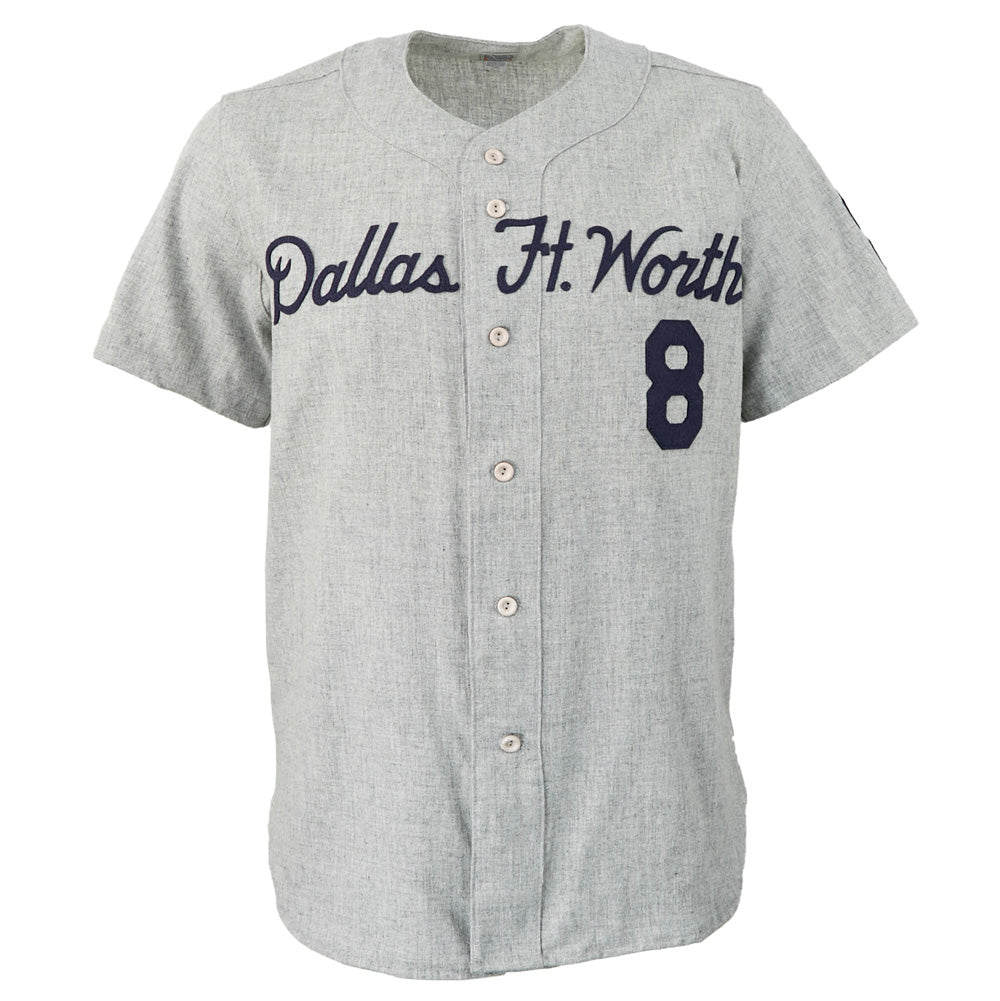Dallas-Ft. Worth Cats 1959 Road Jersey