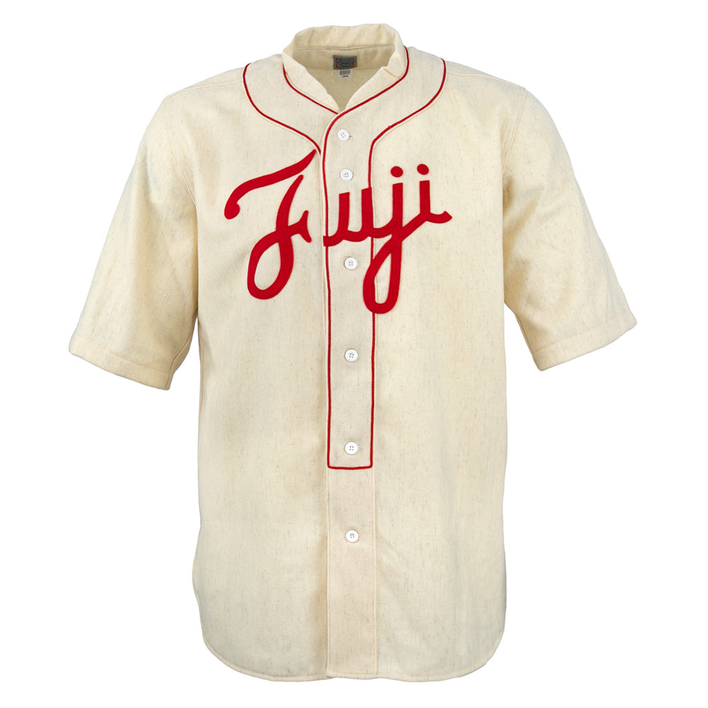 Steveston Fuji 1934 Home Jersey