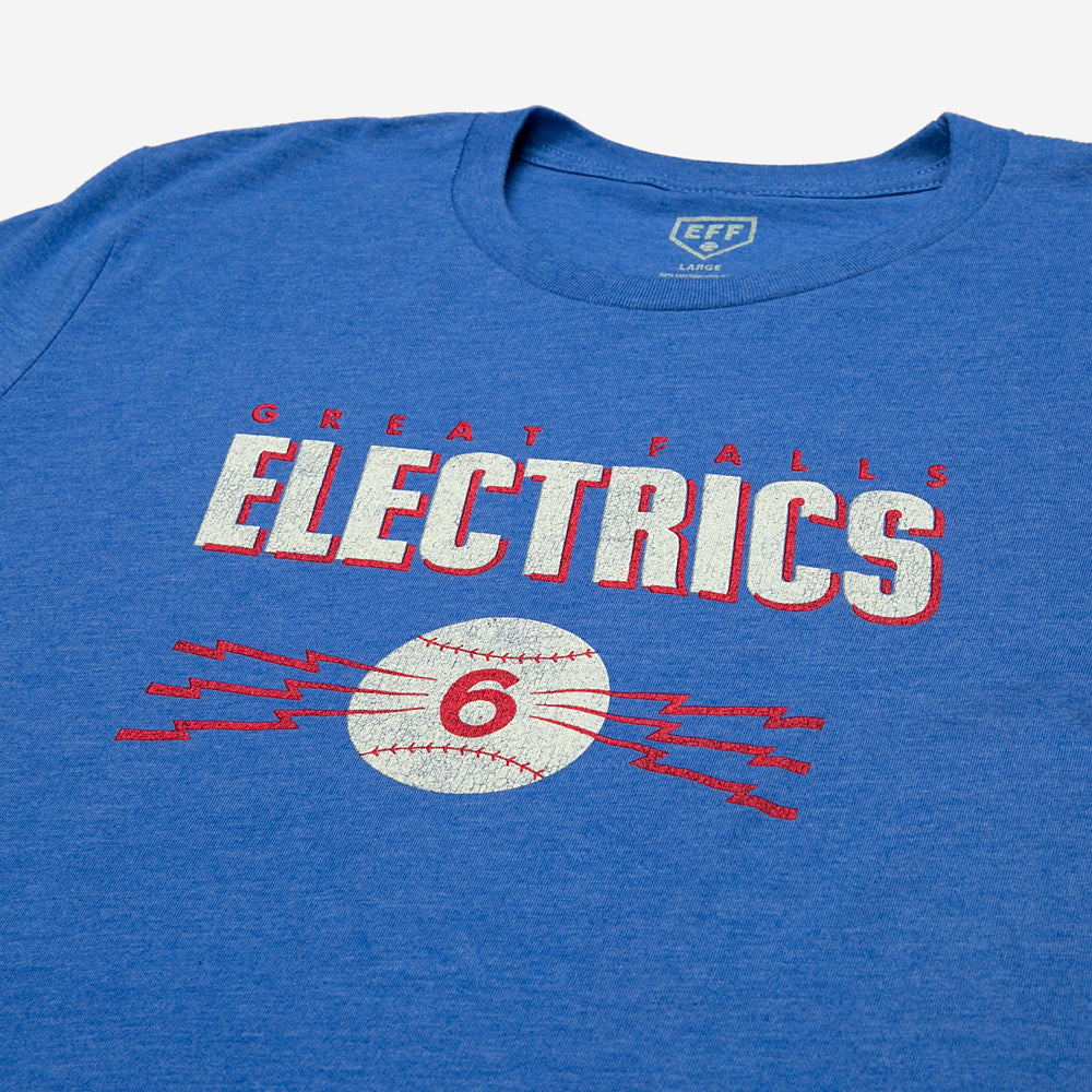 Great Falls Electrics 1948 T-Shirt