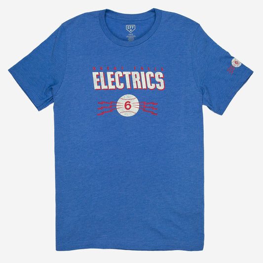 Great Falls Electrics 1948 T-Shirt