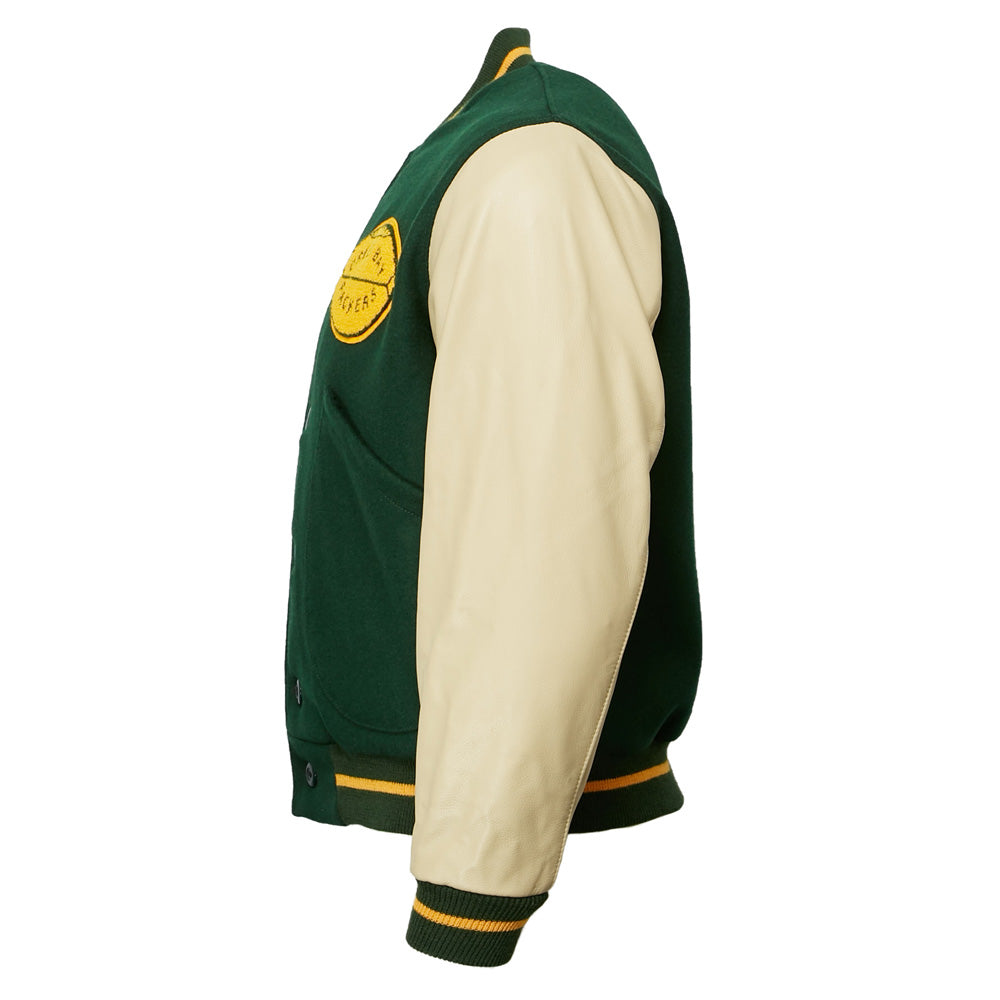 Green Bay Packers 1950 Authentic Jacket