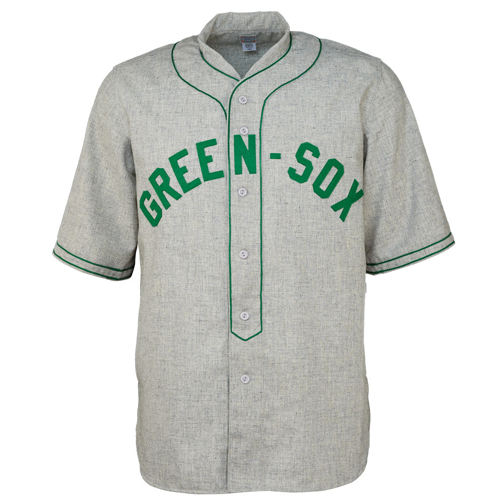 green white sox jersey