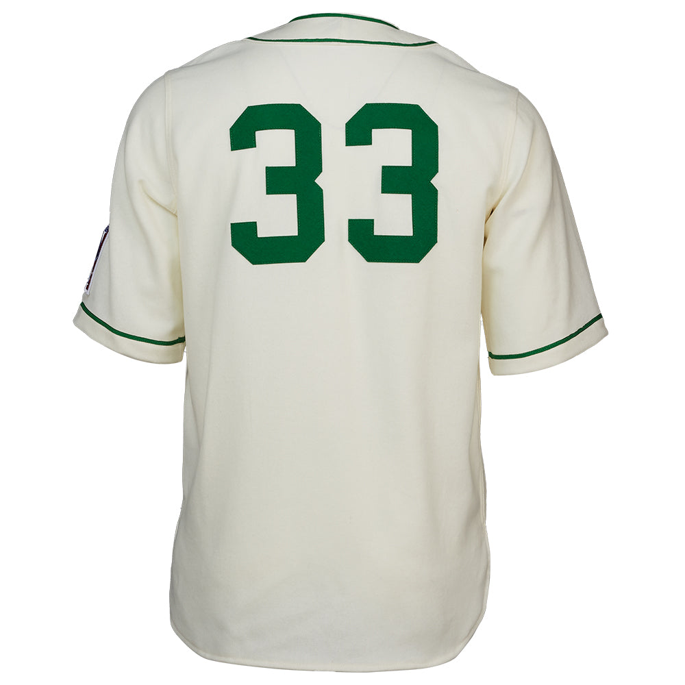 Greenville Greenies 1939 Home Jersey