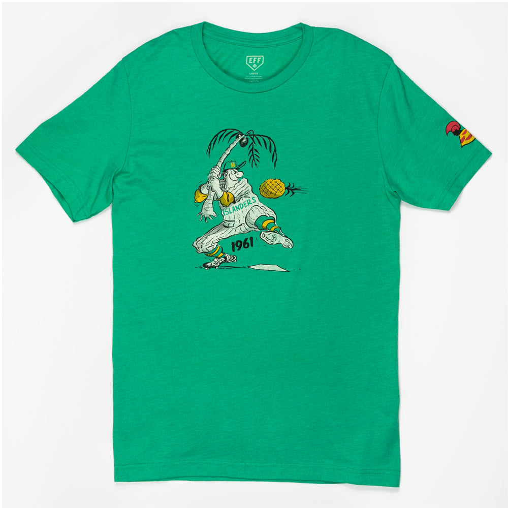 Hawaii Islanders 1961 T-Shirt