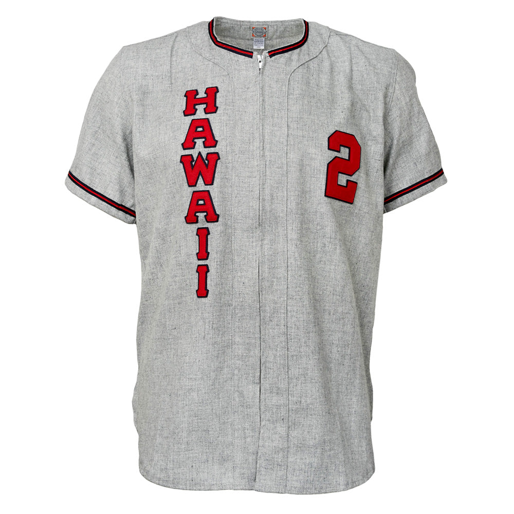 Hawaii Islanders 1970 Road Jersey