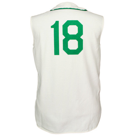 Hawaii Islanders 1961 Home - back