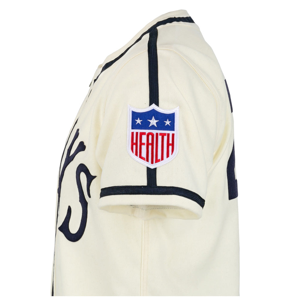 Homestead Grays 1943 Home Jersey