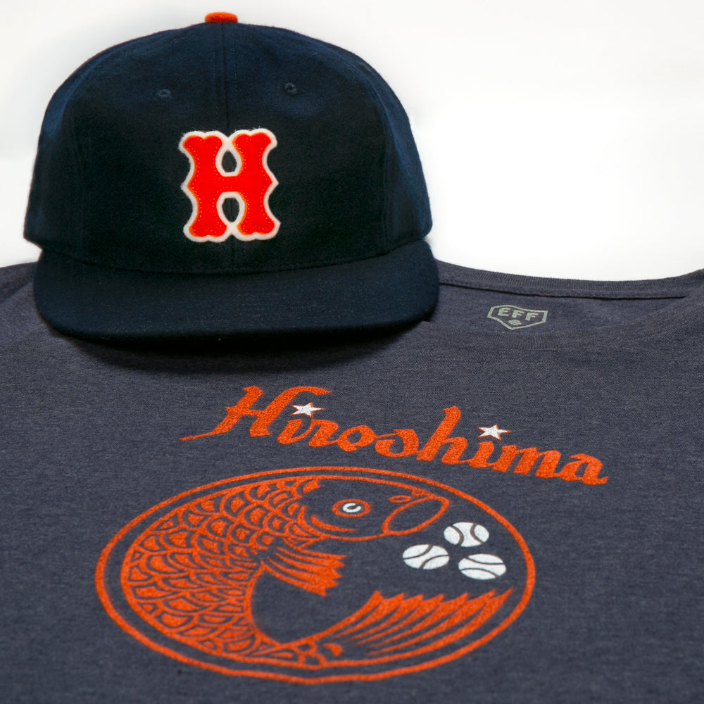 Hiroshima Carp T-Shirt