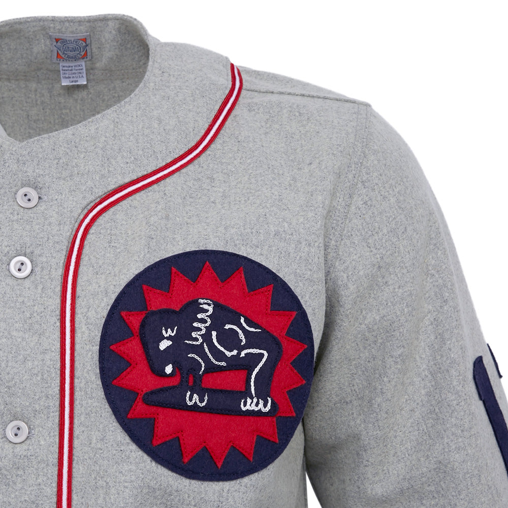 Houston Buffaloes 1932 Road Jersey