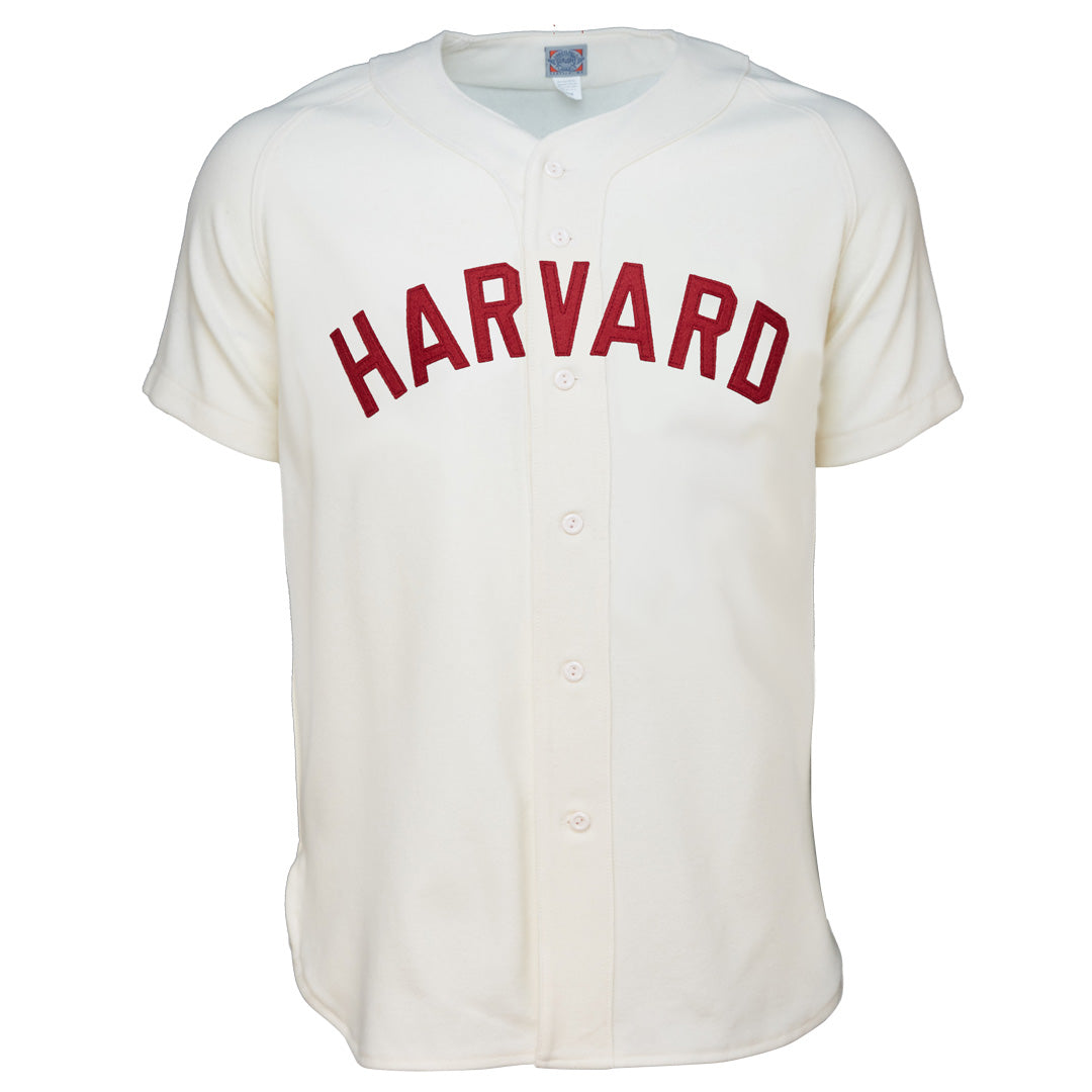 Harvard University 1967 Home Jersey