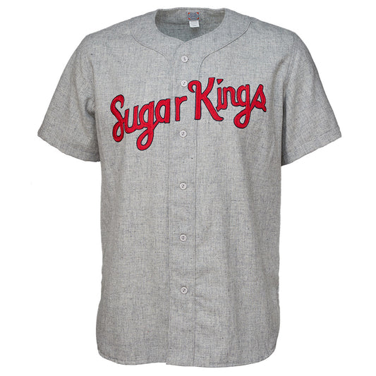 Havana Sugar Kings 1955 Road Jersey